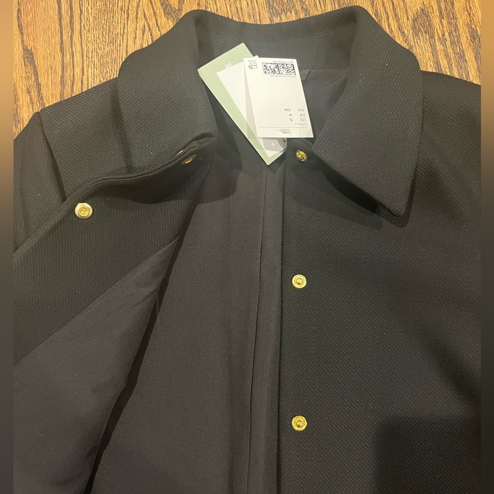 H&M Button Detail Jacket - Picture 4 of 6